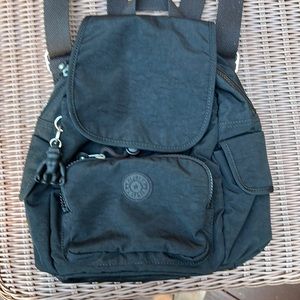 Small City nylon Kipling backpack